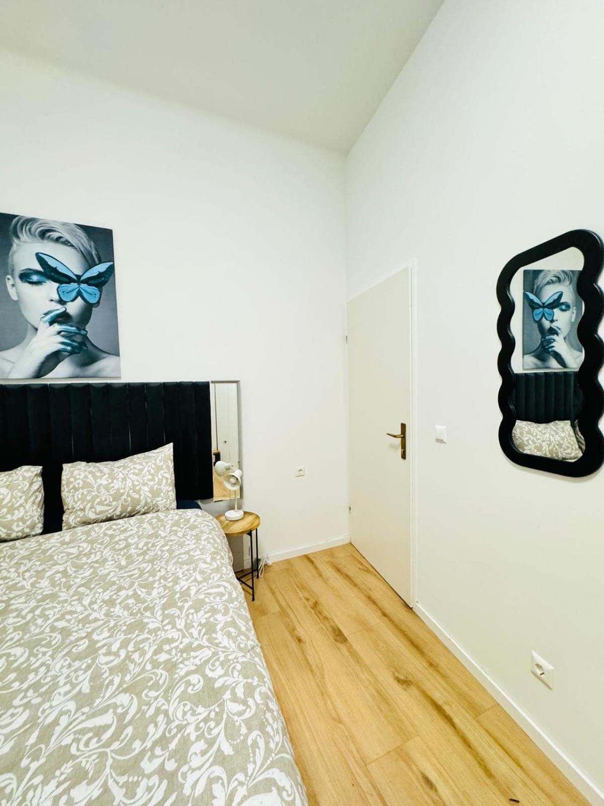 4br Shared With View Only 7- Min To Westbahnhof Apartmán *