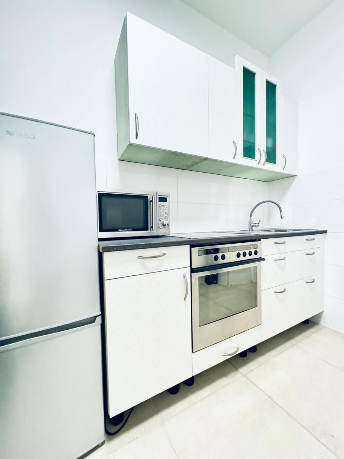 4br Shared With View Only 7- Min To Westbahnhof Apartmán Vídeň